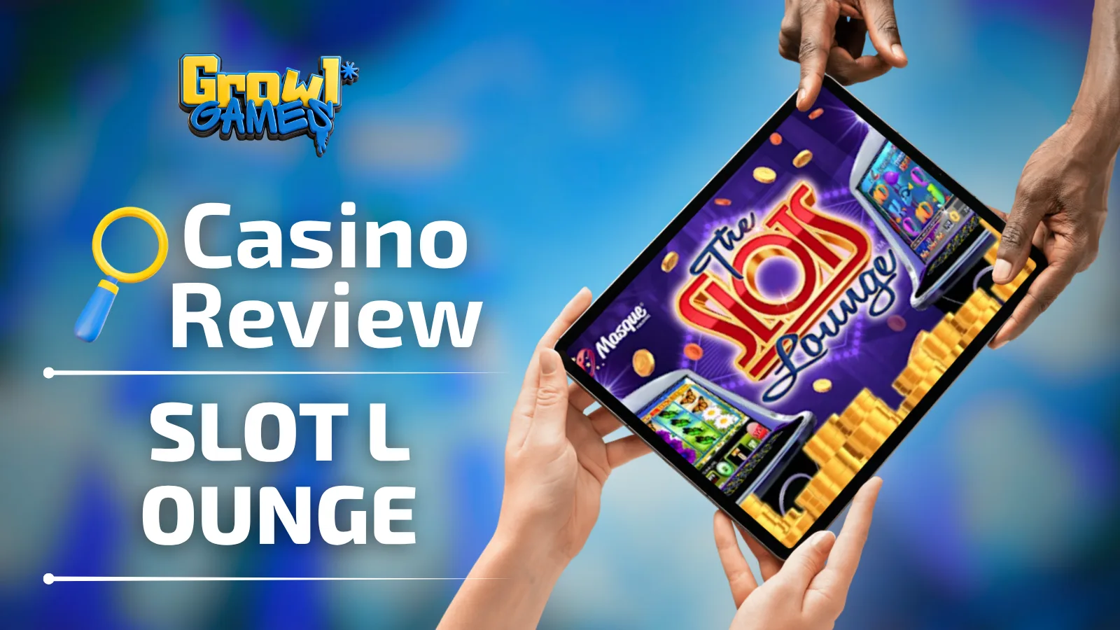 SlotLounge Casino Review (2026) — Expert Insights and User Ratings