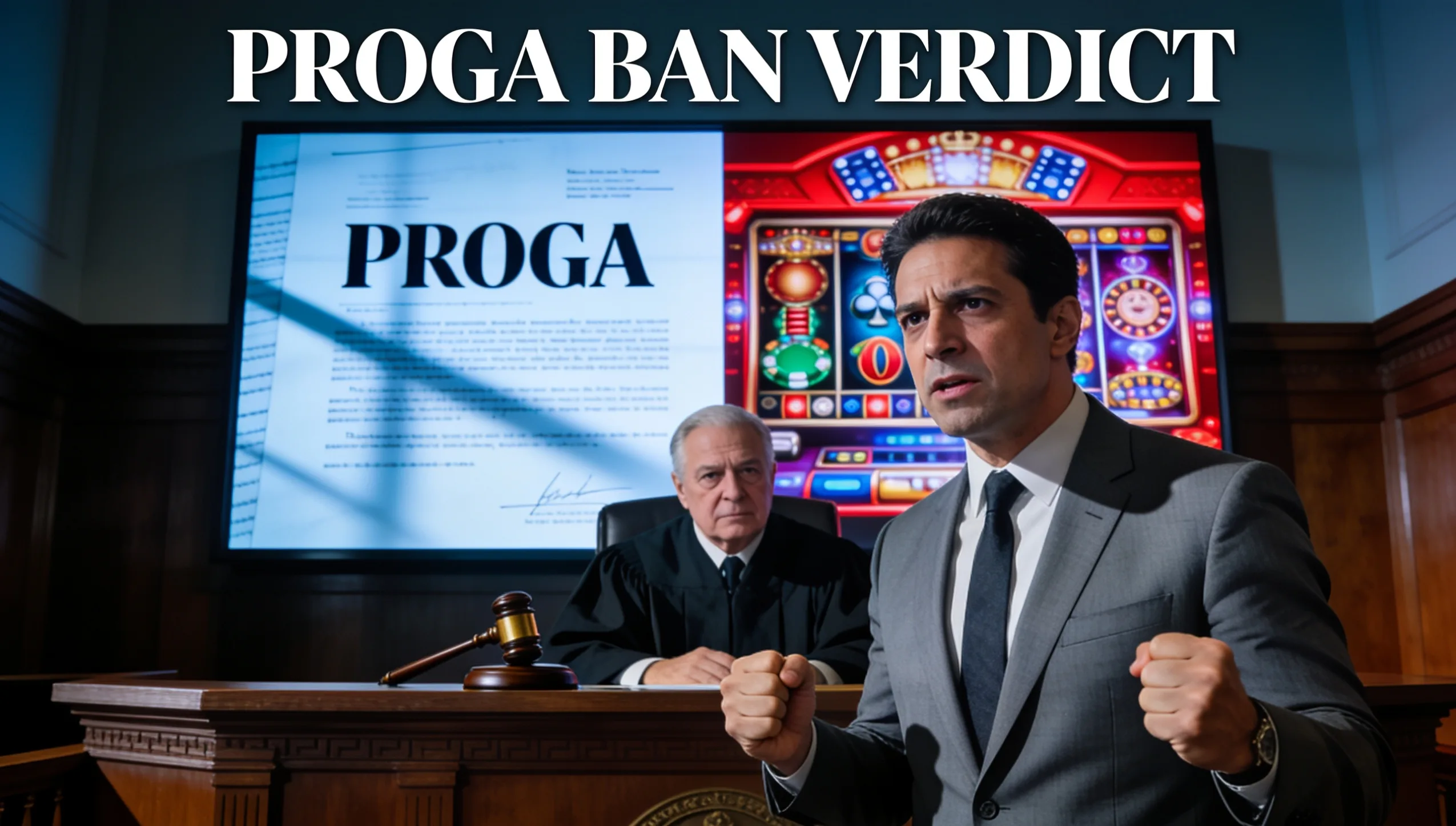 India Supreme Court to Rule on PROGA Online Gaming Ban