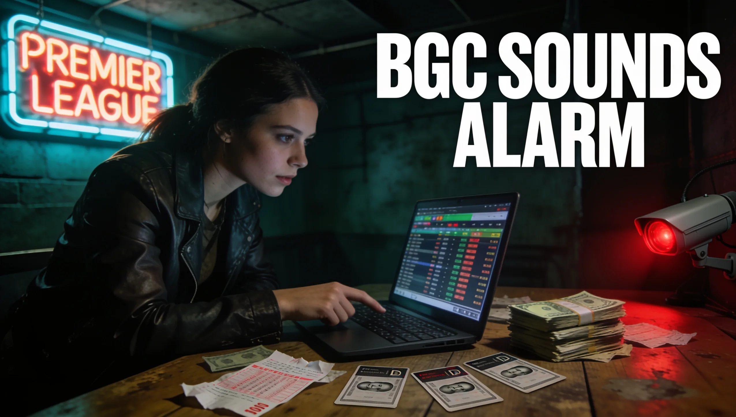 Illegal Premier League Betting Nears £1bn as BGC Sounds Alarm