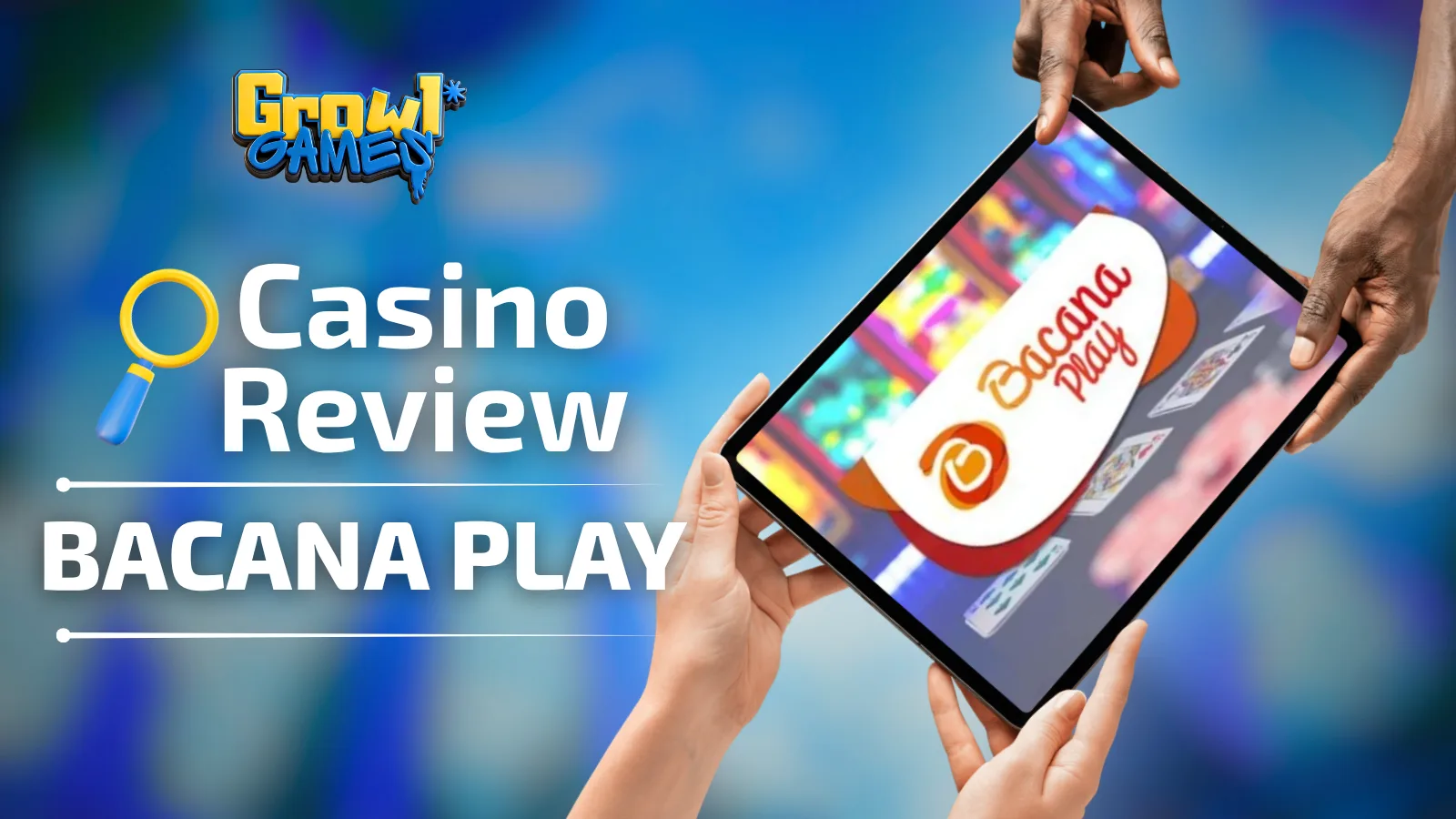 BacanaPlay Casino Review (2026) — Expert Insights and User Ratings