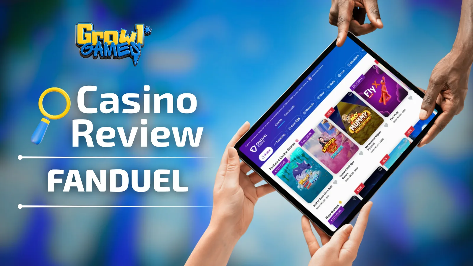 FanDuel Casino Review (2026) — Expert Insights and User Ratings