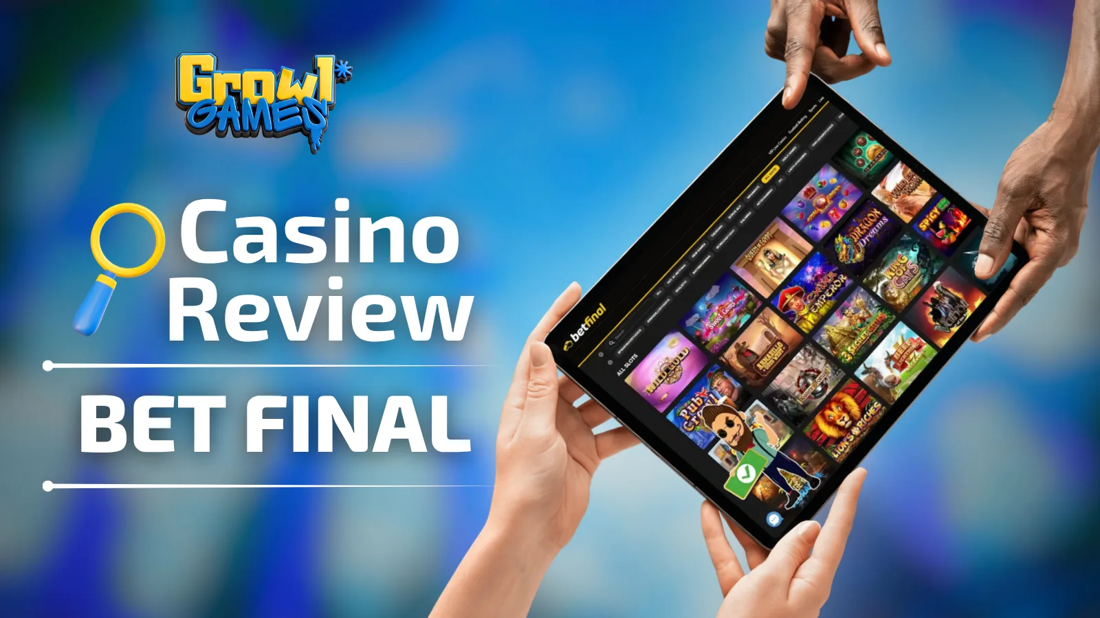 Betfinal Casino Review (2026) — Expert Insights and User Ratings