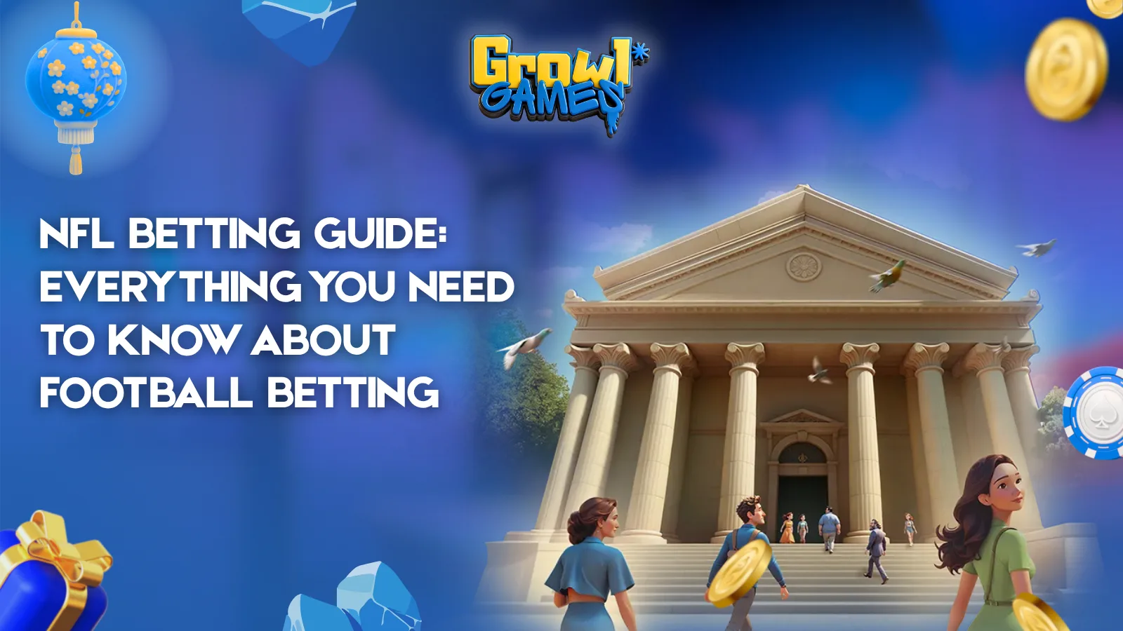 NFL Betting Guide: Everything You Need to Know About Football Betting
