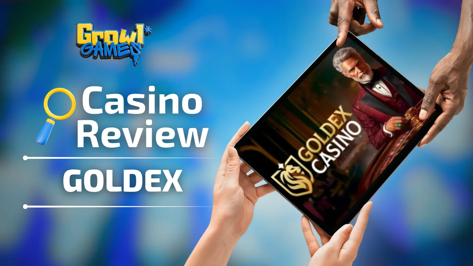 Goldex Casino Review (2026) — Expert Insights and User Ratings