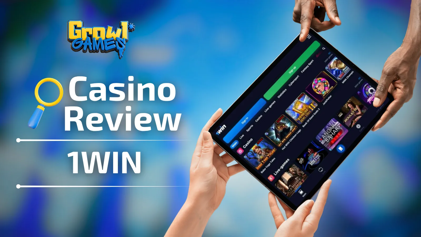1win Casino Review (2026) — Expert Insights and User Ratings