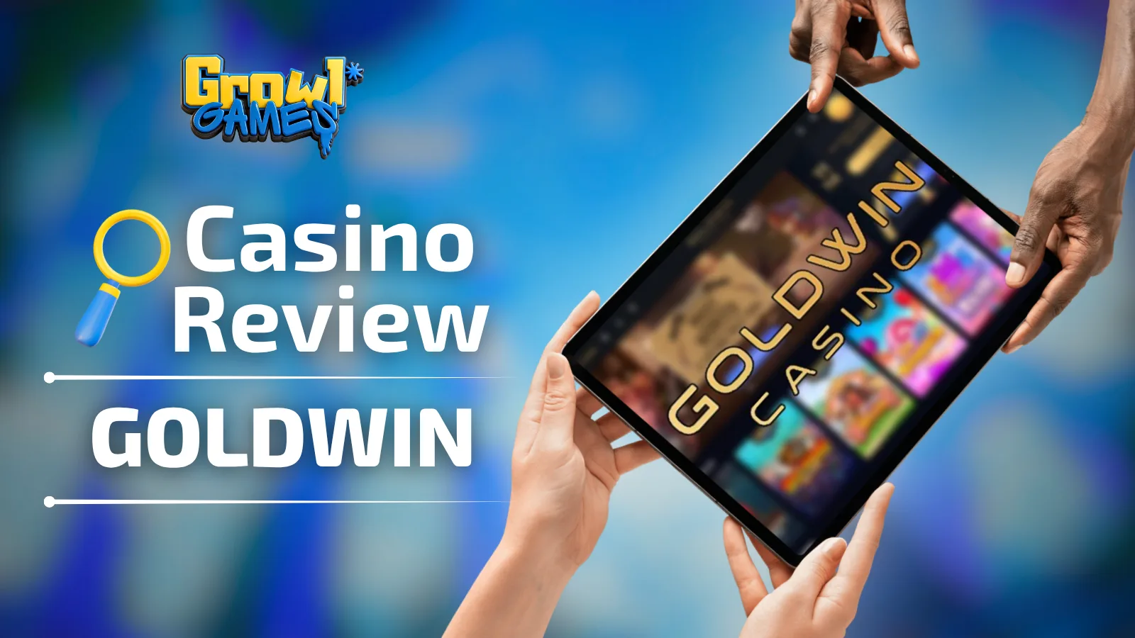 Goldwin Casino Review (2026) — Expert Insights and User Ratings