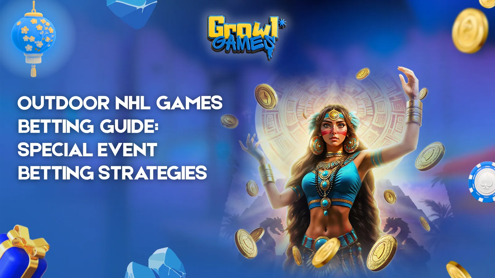 Outdoor NHL Games Betting Guide: Special Event Strategies