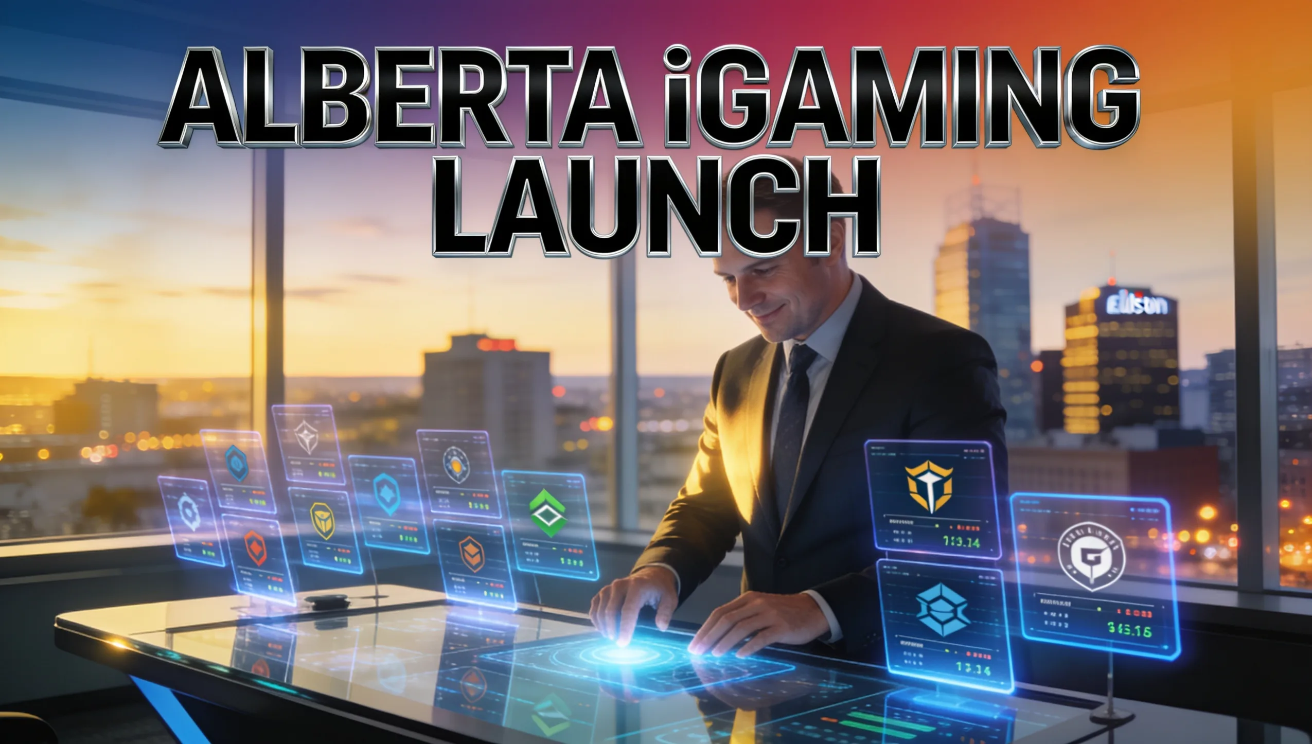 Alberta iGaming Market Goes Live With 22 Operators