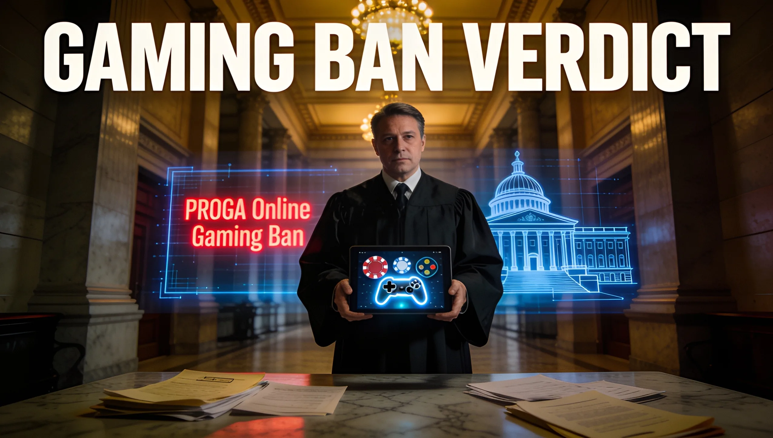 India Supreme Court to Rule on PROGA Online Gaming Ban