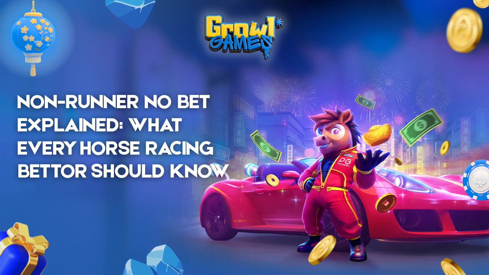 Non-Runner No Bet Explained: What Every Horse Racing Bettor Should Know
