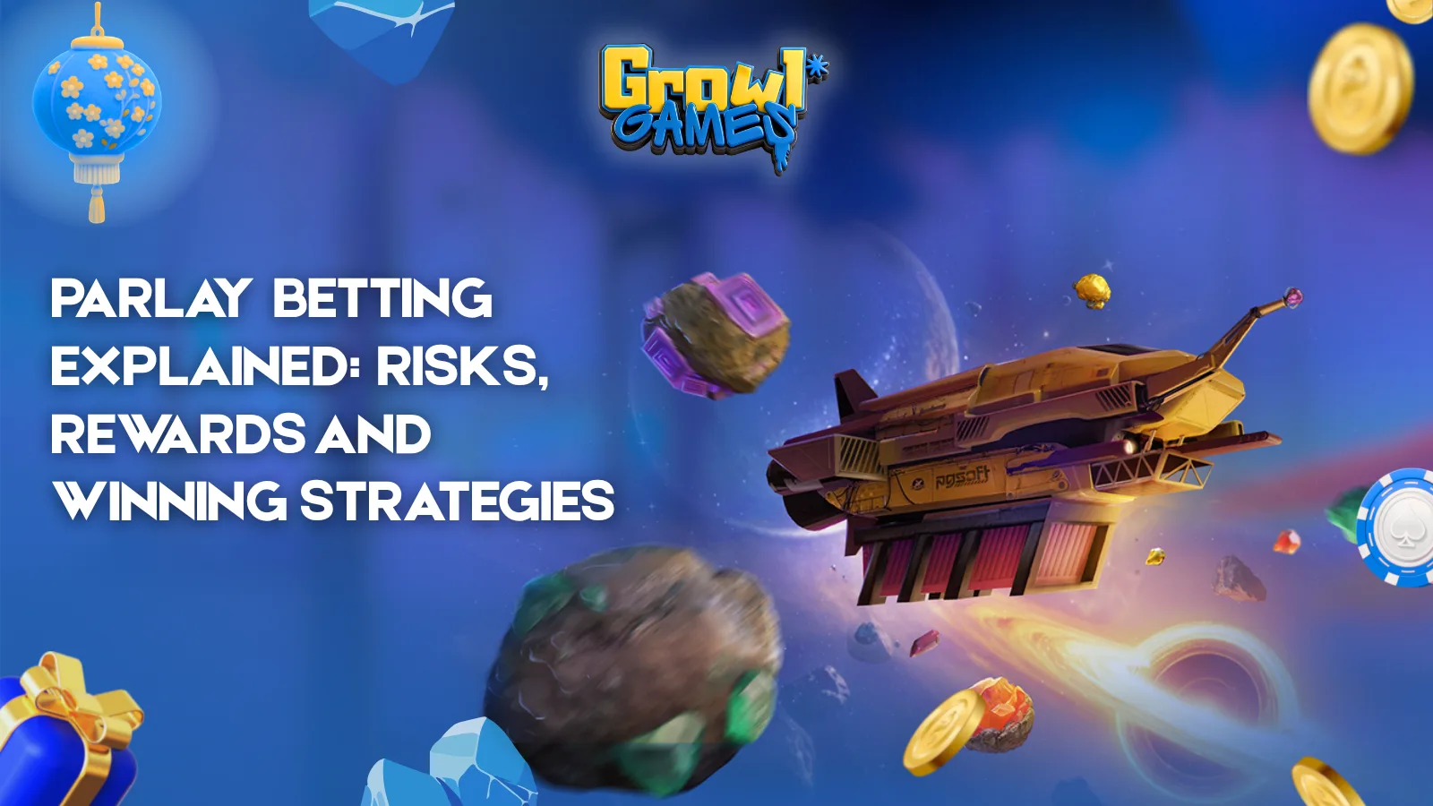Parlay Betting Explained: Risks, Rewards and Winning Strategies