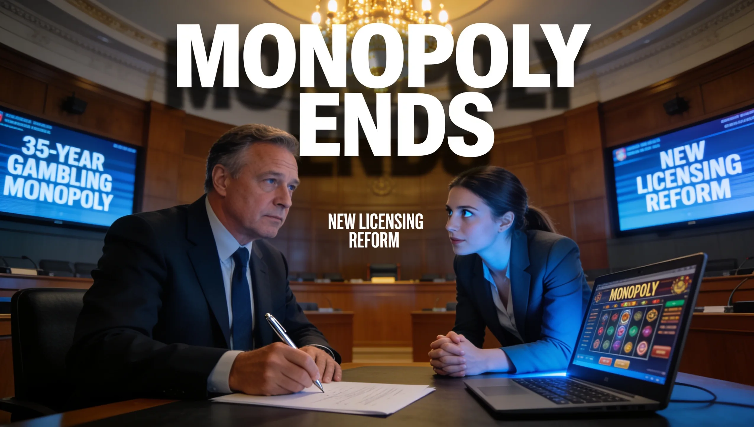 Austria Online Gambling Licence Reform Ends 35-Year Monopoly