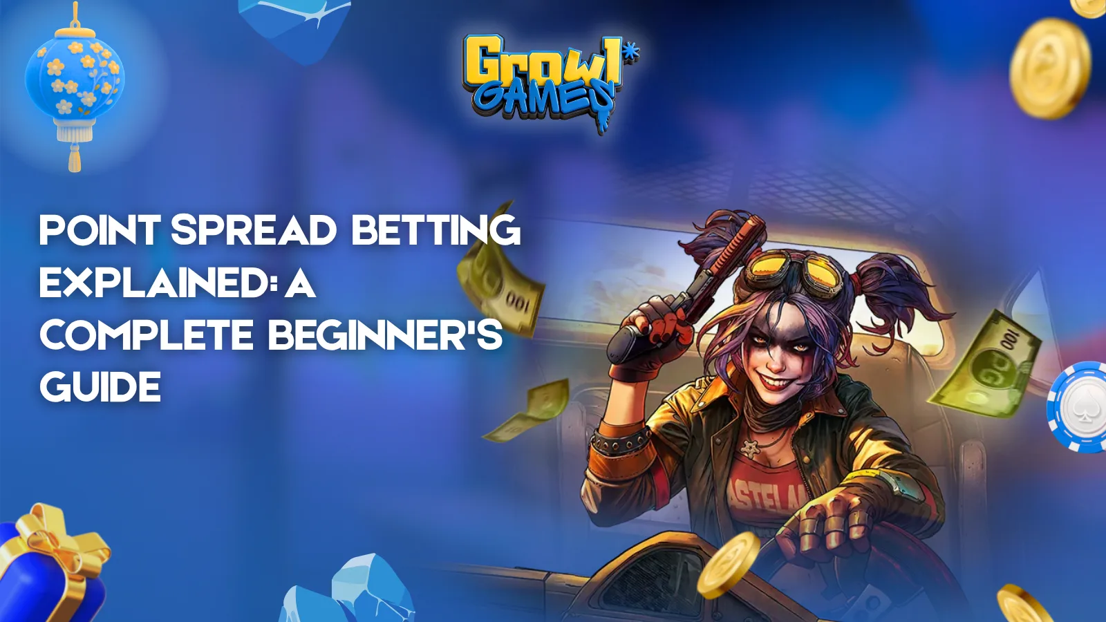 Point Spread Betting Explained: A Beginner's Guide