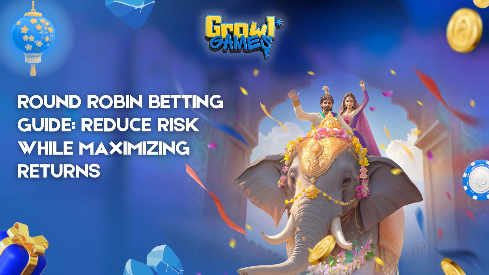 Round Robin Betting Guide: Reduce Risk, Maximise Returns