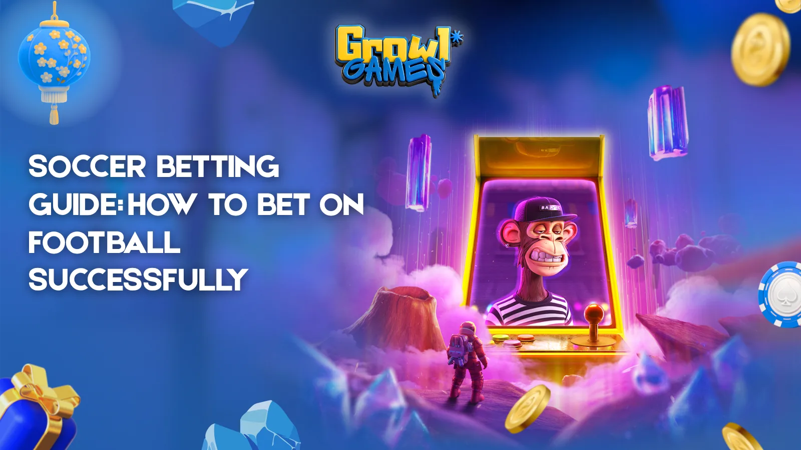 Soccer Betting Guide: How to Bet on Football Successfully