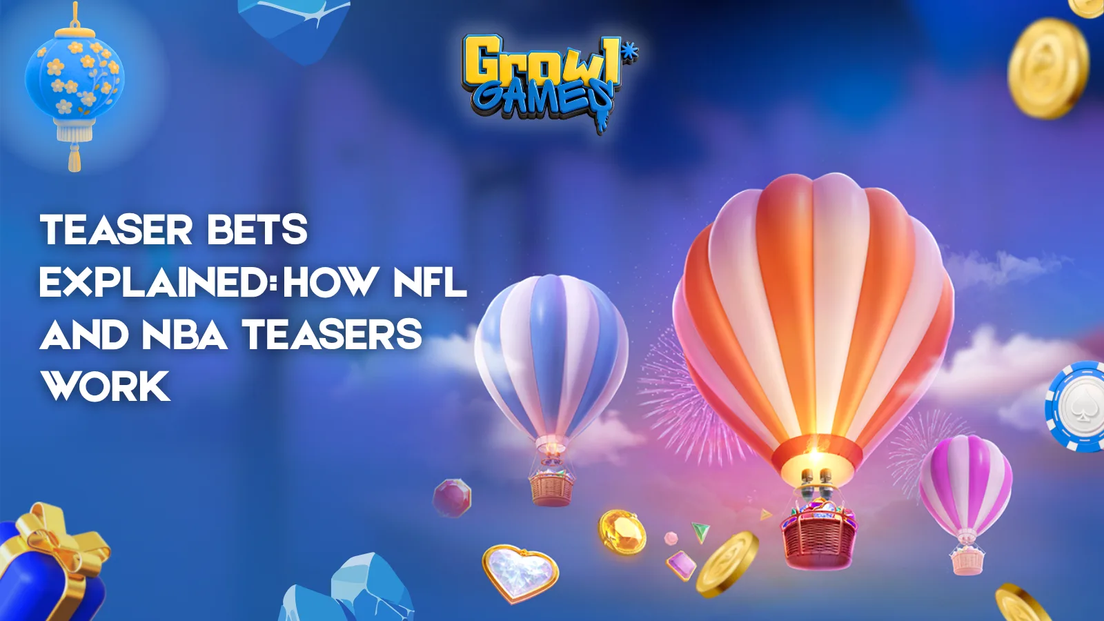 Teaser Bets Explained: How NFL and NBA Teasers Work