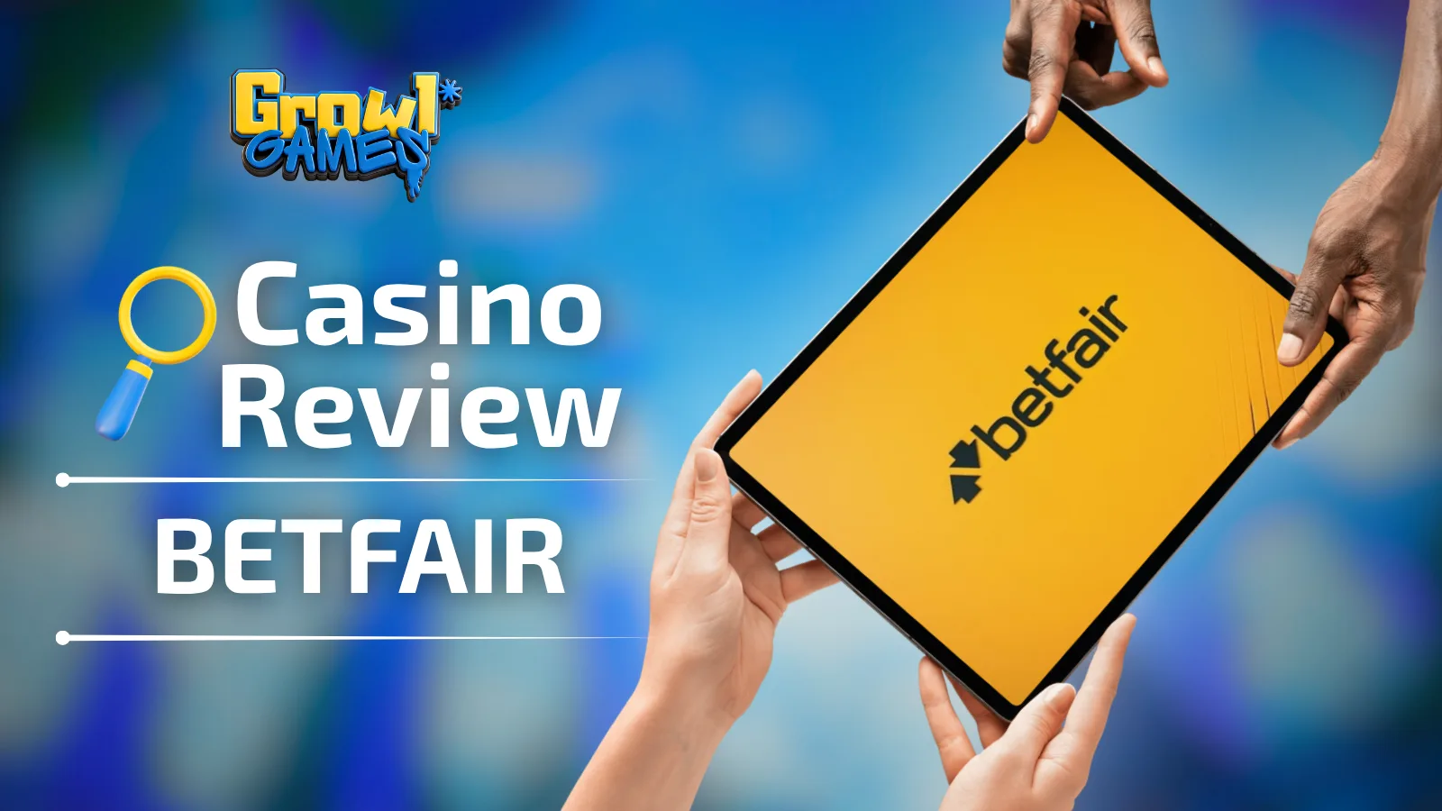 Betfair Casino Review (2026) — Expert Insights and User Ratings