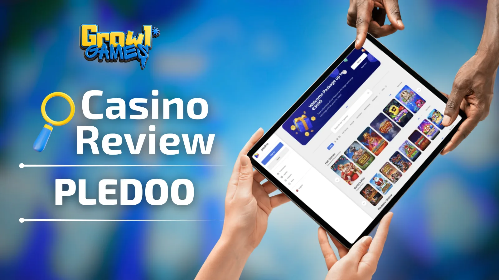 Pledoo Casino Review (2026) — Expert Insights and User Ratings