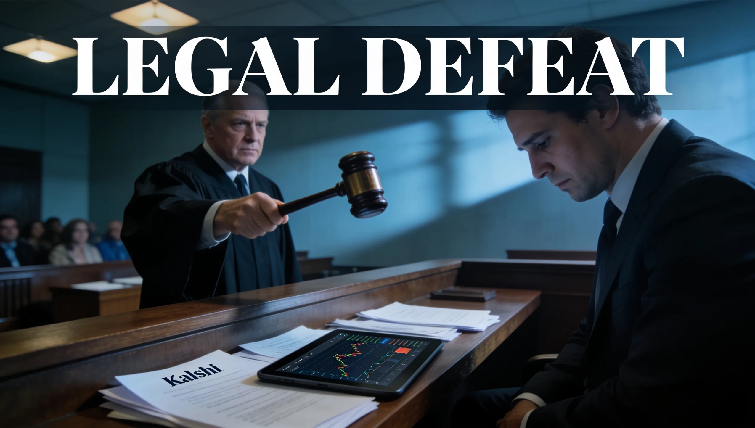 Kalshi Loses Ninth Circuit Appeal as States Crack Down on Prediction Markets