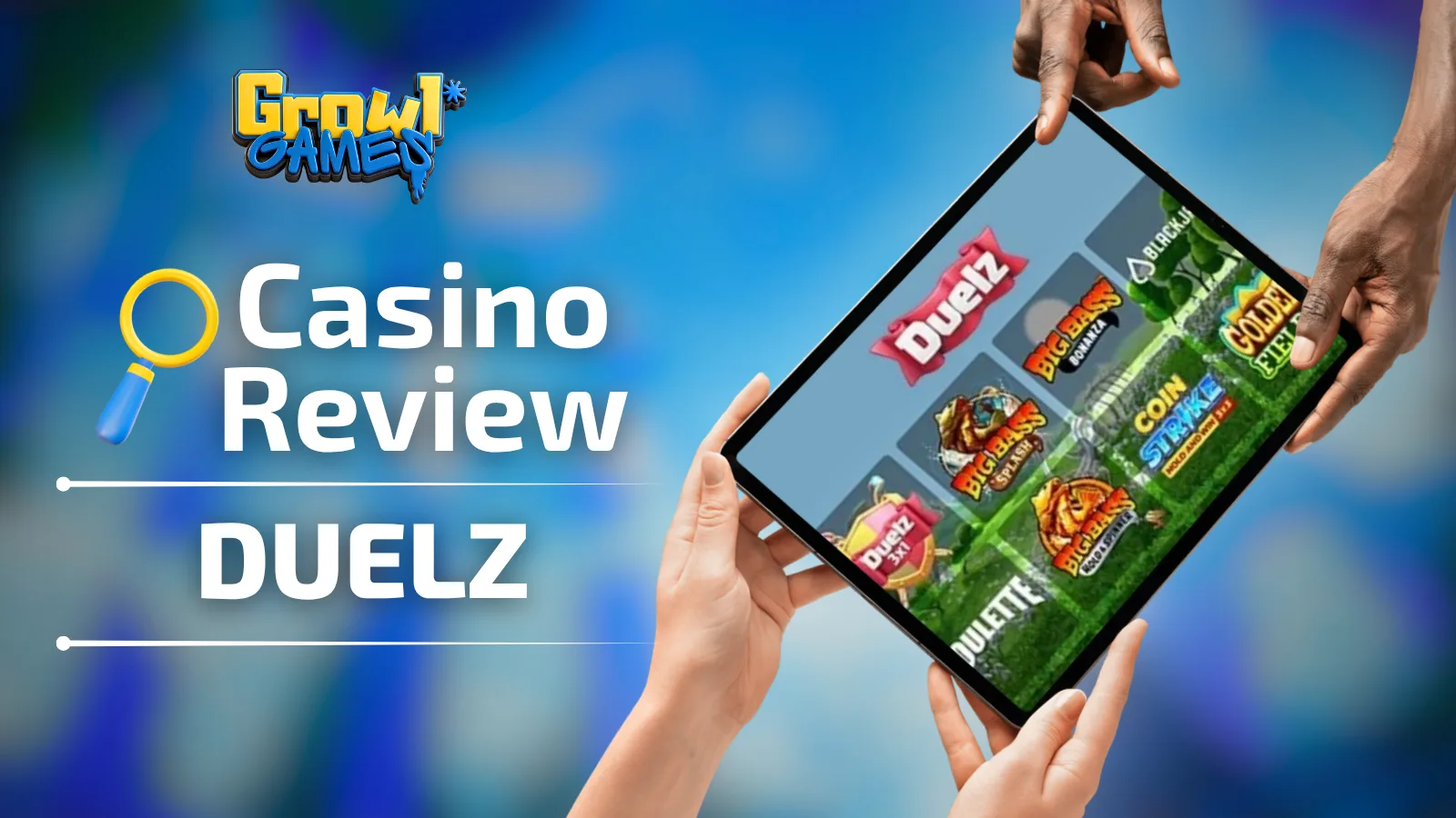 Duelz Casino Review (2026) — Expert Insights and User Ratings