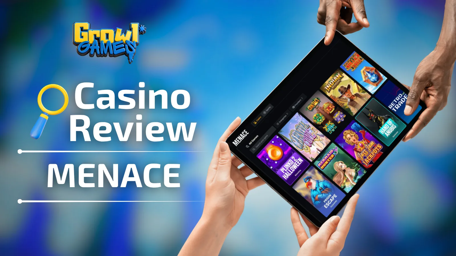 Menace Casino Review (2026) — Expert Insights and User Ratings