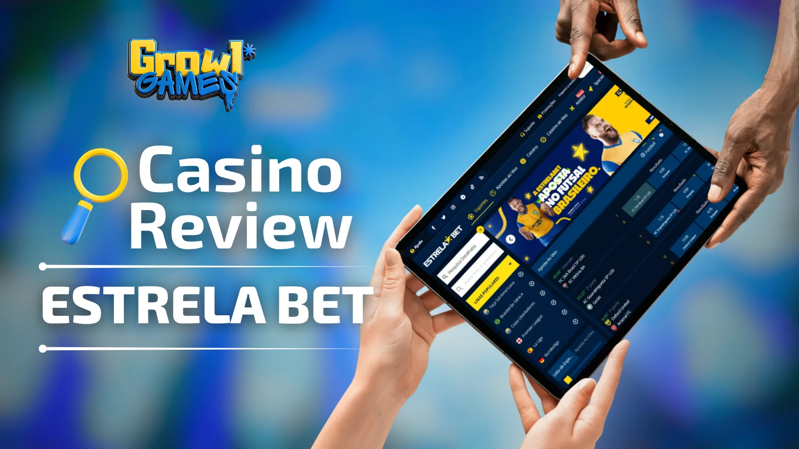 Estrela Bet Review (2026) — Expert Insights and User Ratings