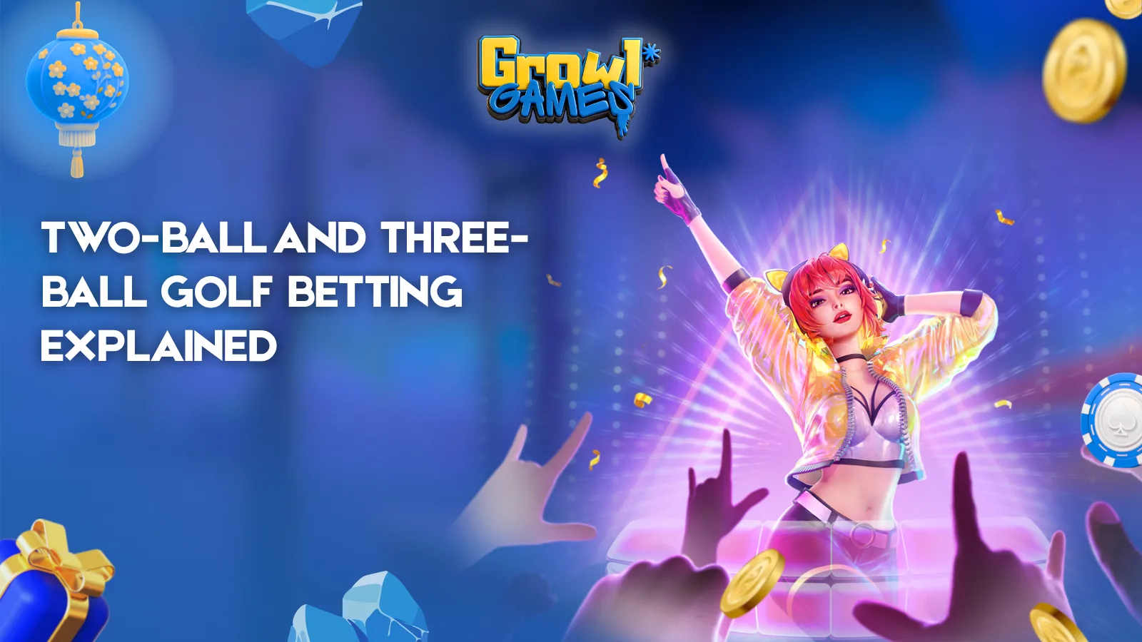 Two-Ball and Three-Ball Golf Betting Explained