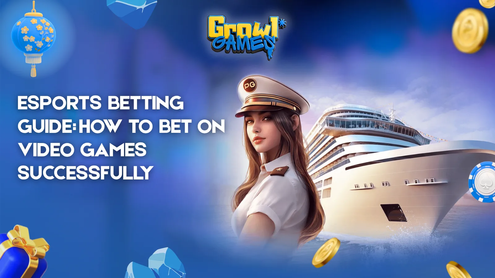 Esports Betting Guide: How to Bet on Video Games Successfully