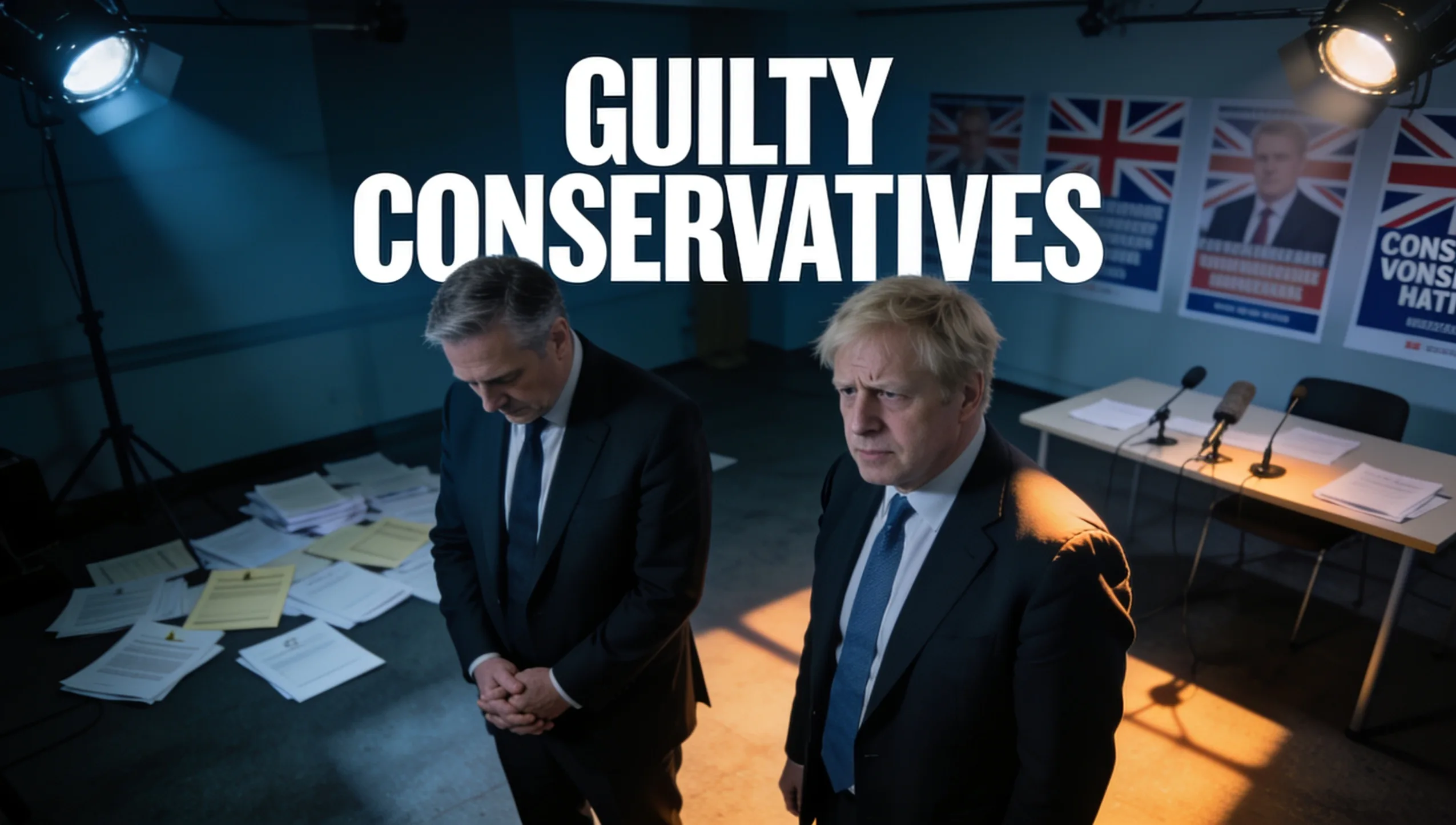 UK Election Betting Scandal: Two More Conservatives Plead Guilty