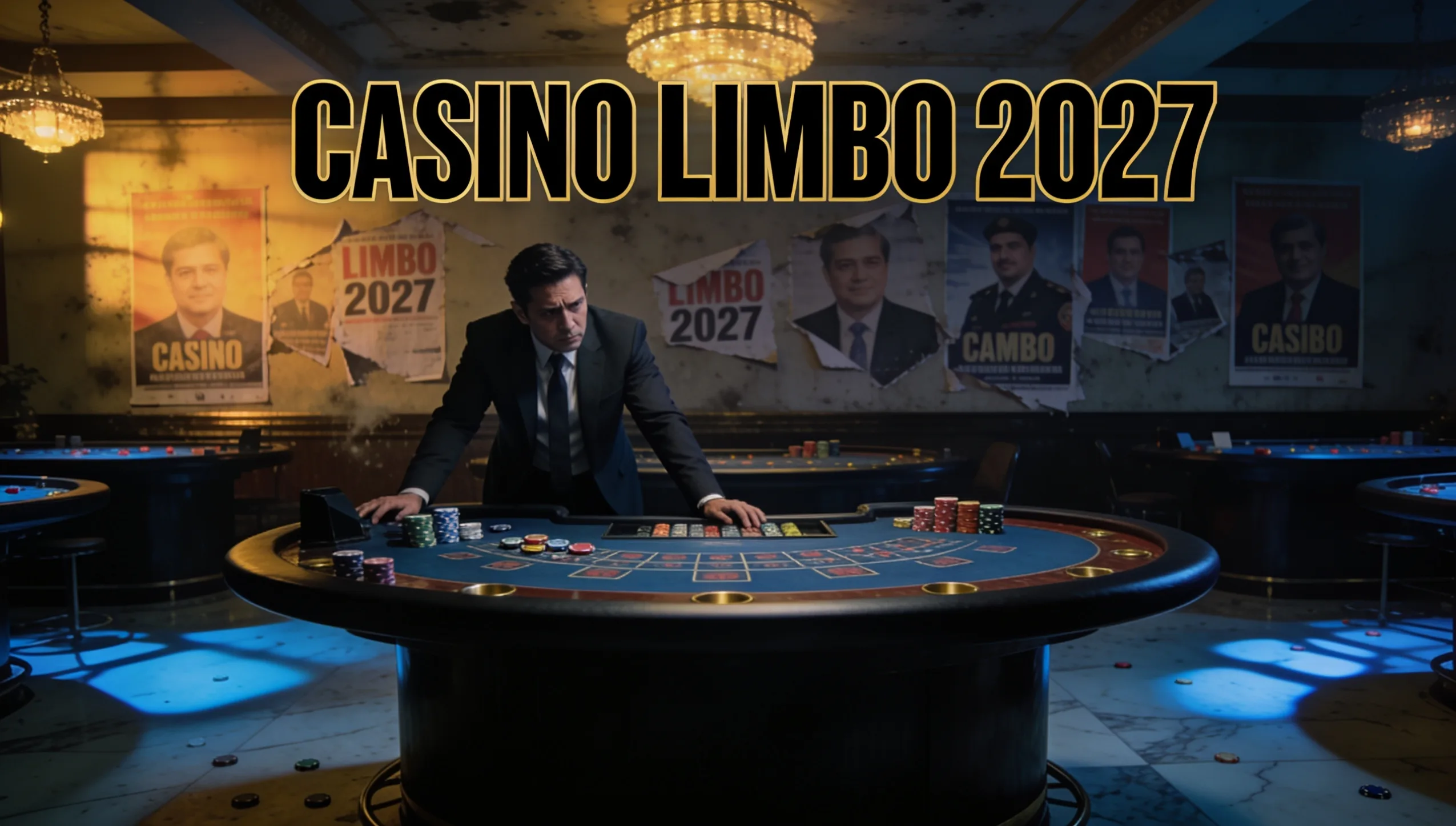 Goa Casino Rules to Slip Past 2027 Election, Operators in Limbo