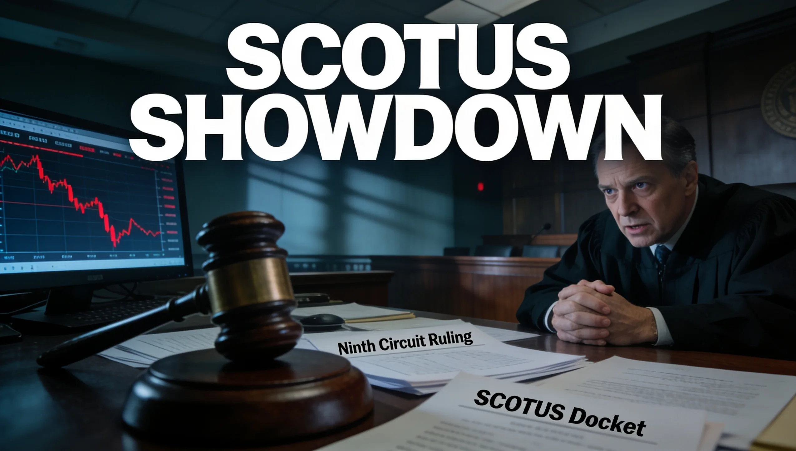 Prediction Markets Face SCOTUS Showdown After Ninth Circuit Gambling Ruling