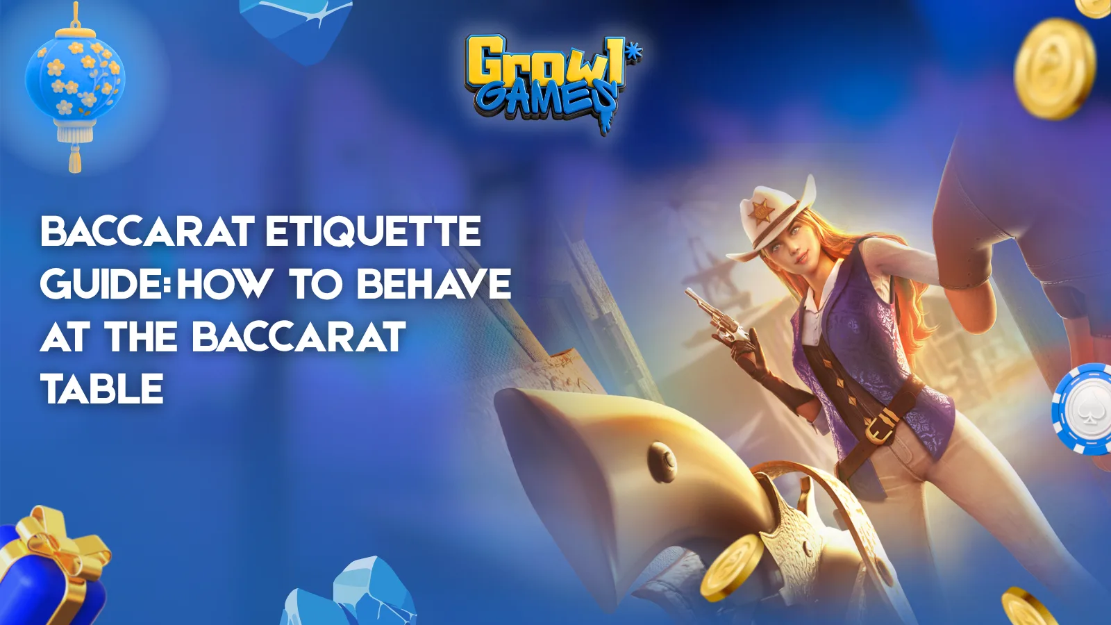 Baccarat Etiquette Guide: How to Behave at the Baccarat Table