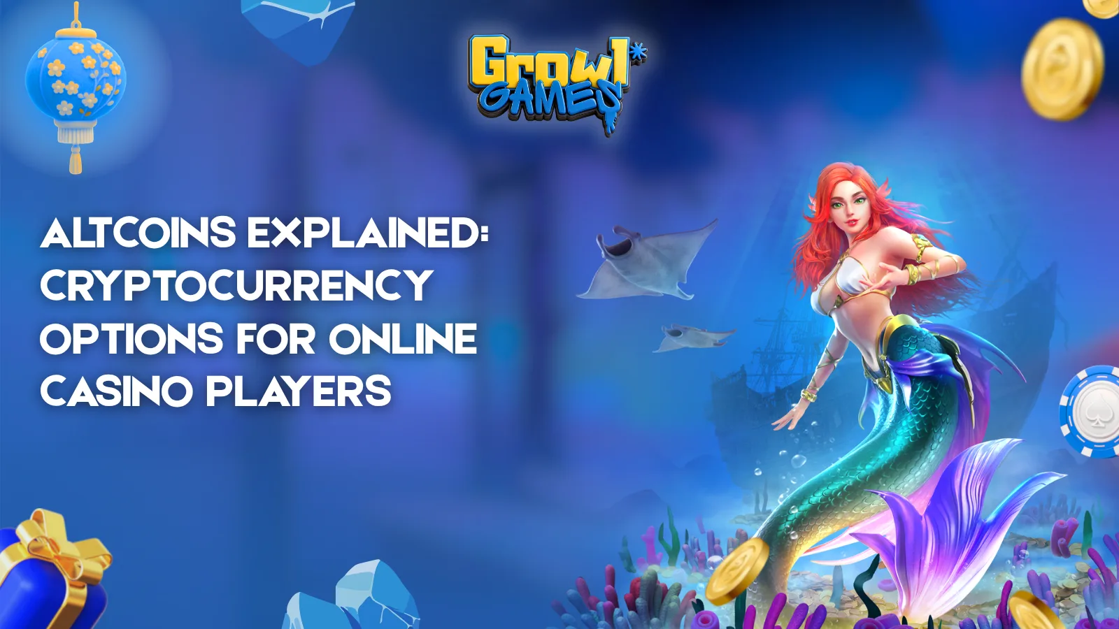 Altcoins Explained: Cryptocurrency Options for Online Casino Players