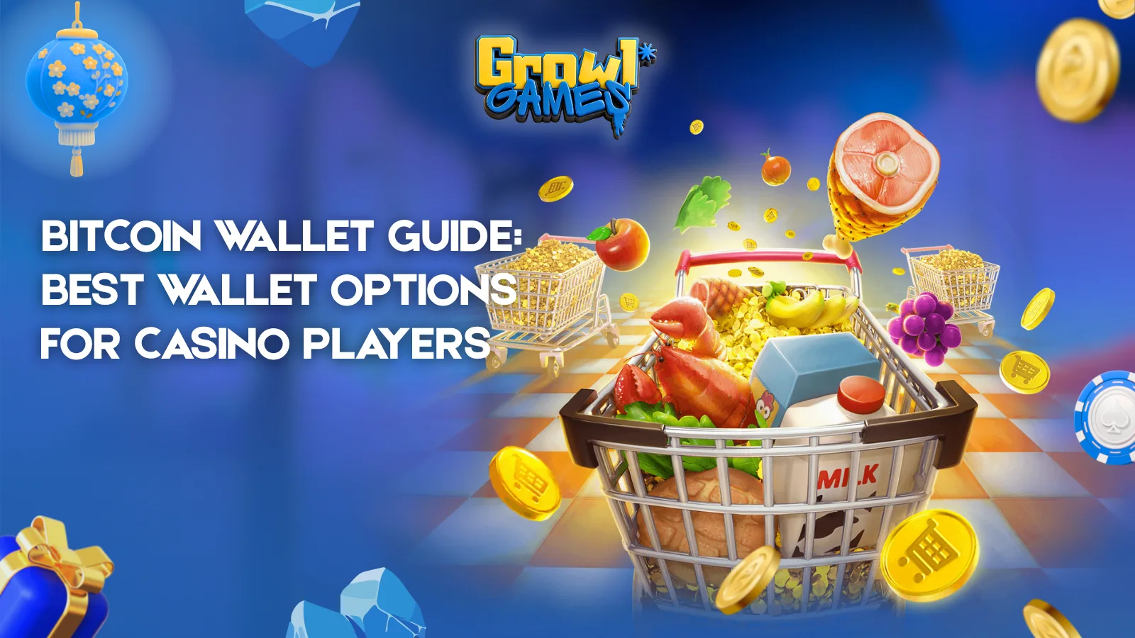 Bitcoin Wallet Guide: Best Wallet Options for Casino Players