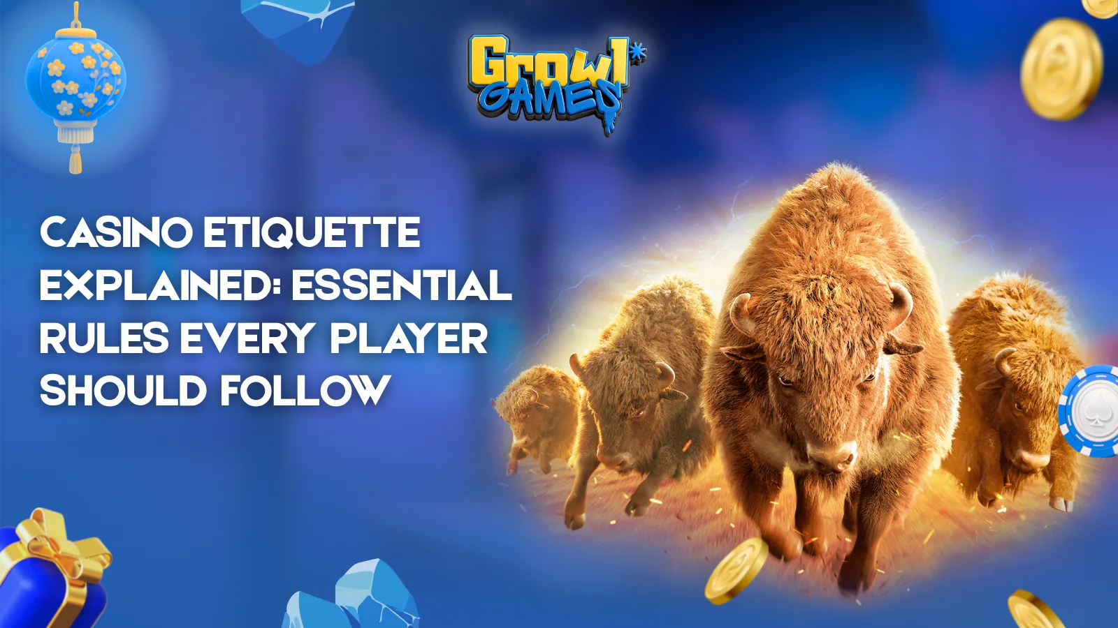 Casino Etiquette Explained: Essential Rules Every Player Should Follow