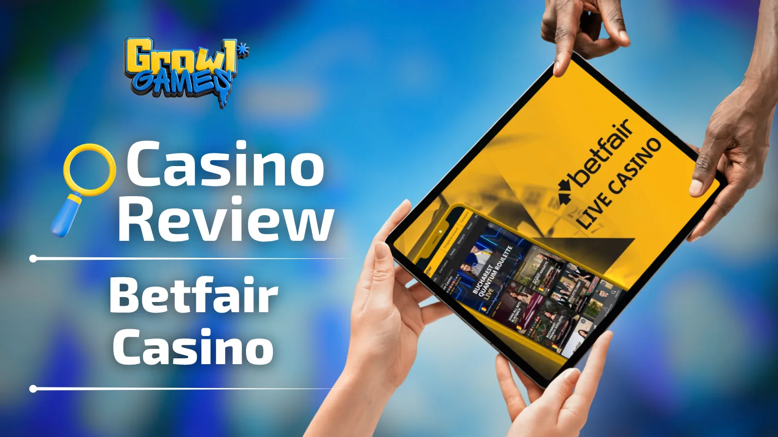 Betfair Casino Review (2026) — Expert Insights and User Ratings