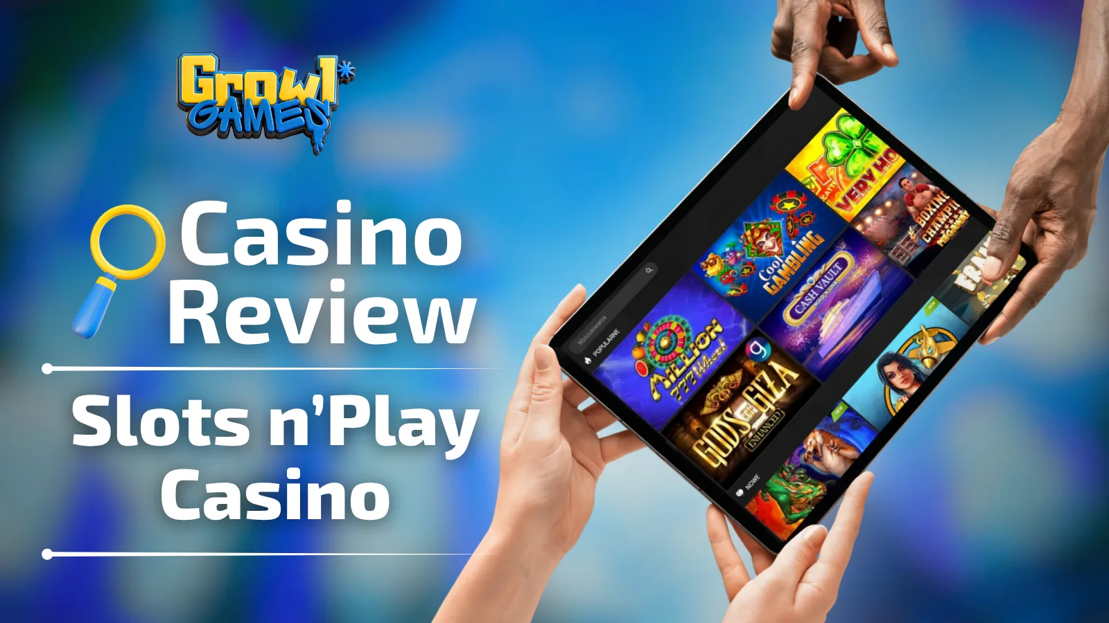 Slots n'Play Casino Review (2026) — Expert Insights and User Ratings