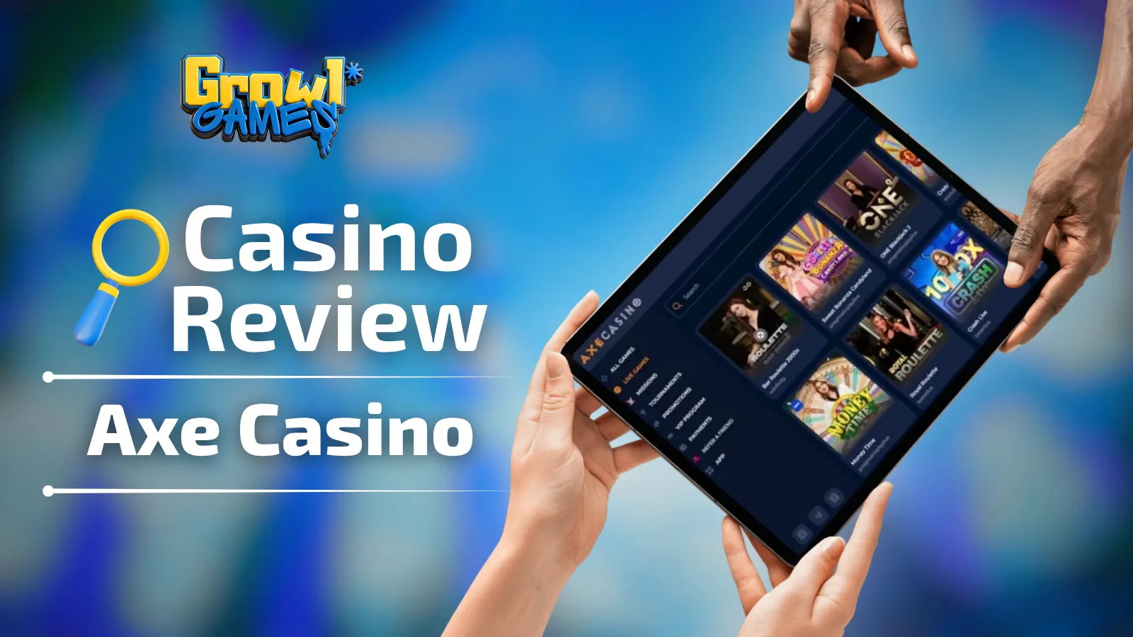 Axe Casino Review (2026) — Expert Insights and User Ratings